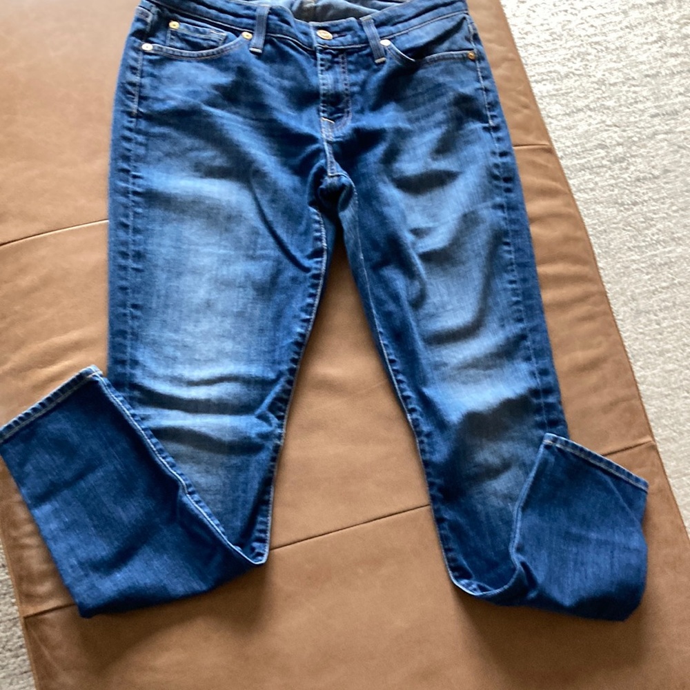 7 for All Mankind jeans
